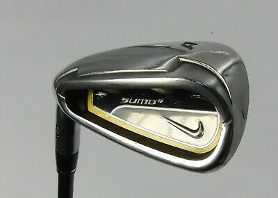 Left Handed Nike Sumo 2 SQ Gap A Wedge Regular Graphite Shaft Nike Grip - Image 5
