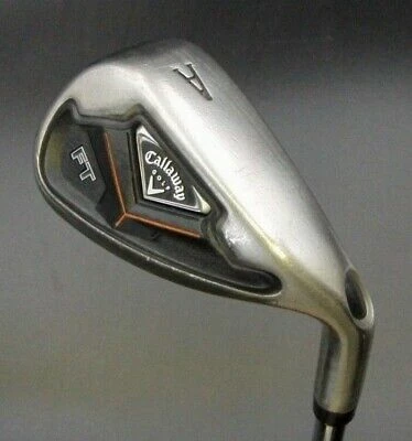 Callaway FT A Gap Wedge Regular Steel Shaft Iomic Grip - Image 5