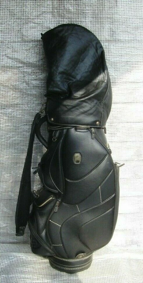 6 Division Srixon XXIO Tour Cart Golf Clubs Bag