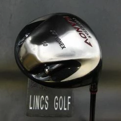 Yonex Cyber Star Nanov 10° Driver Regular Graphite Shaft Black Grip