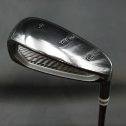 Japanese Team Toho 19° Long 3 Hybrid Iron Regular Steel Shaft Team Toho Grip