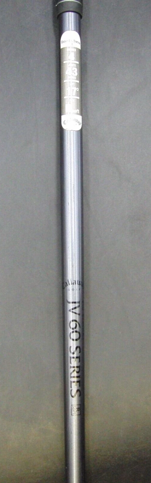 Callaway Great Big Bertha II Fairway 4 Wood Regular Graphite Shaft Callaway Grip - Image 5