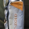 Vintage 6 Division Mizuno T-Zoid Tour Trolley Cart Golf Clubs Bag
