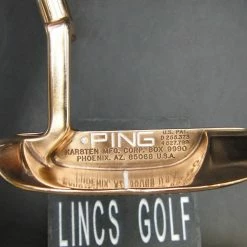 Refurbished & Paint Filled Ping B60 BeCu Putter 89cm Steel Shaft Ping Grip