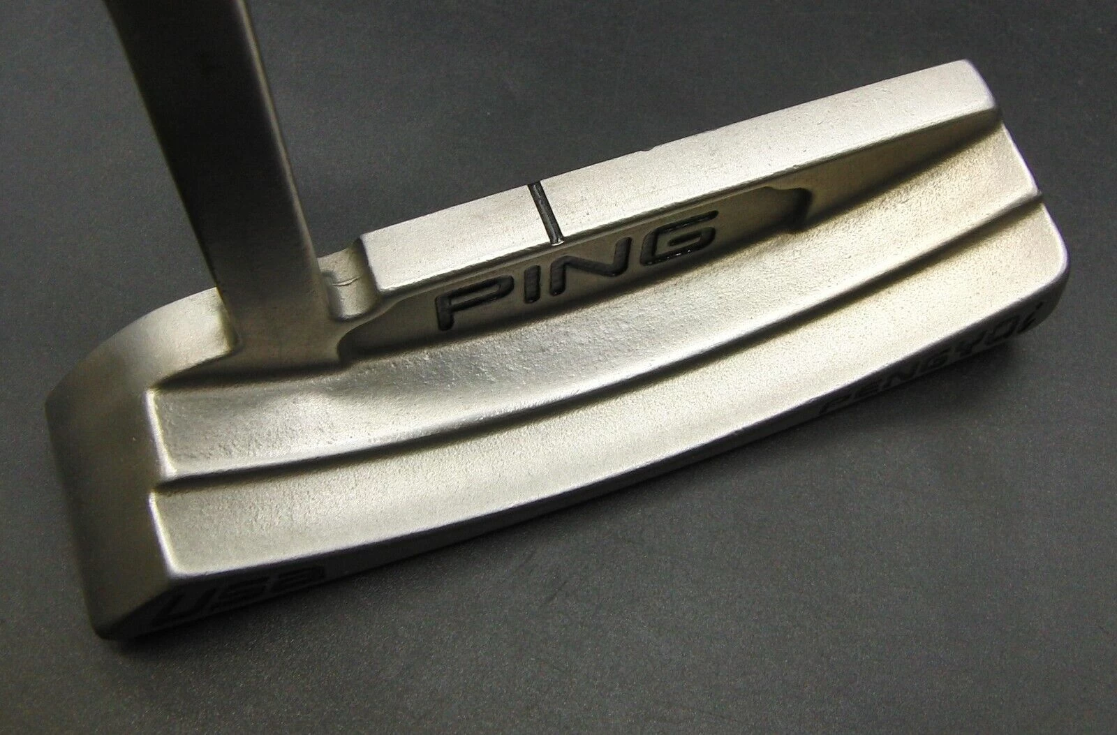 Ping USA Pengyoi Putter 89cm Playing Length Steel Shaft PSYKO Grip - Image 3