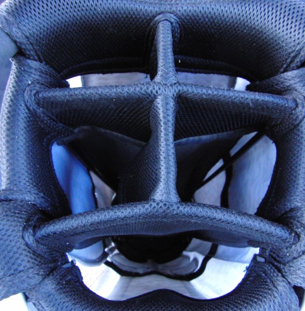 Japanese 5 Division New Balance Tour Trolley Cart Golf Clubs Bag - Image 5