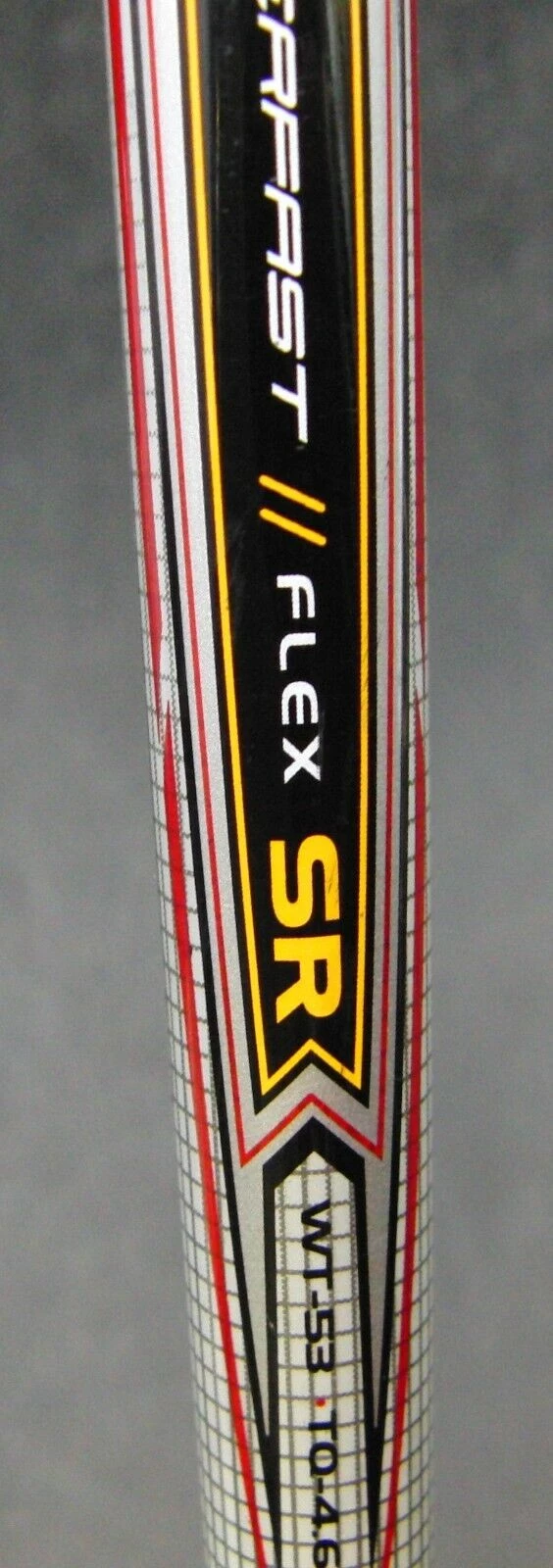 Taylormade Burner 10.5° Driver Regular Graphite Shaft Taylormade Grip - Image 7