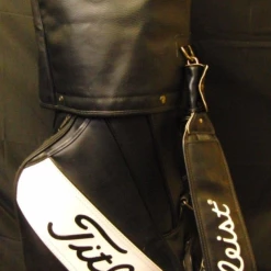 6 Division Titleist Golf Tour Trolley Cart Golf Clubs Bag