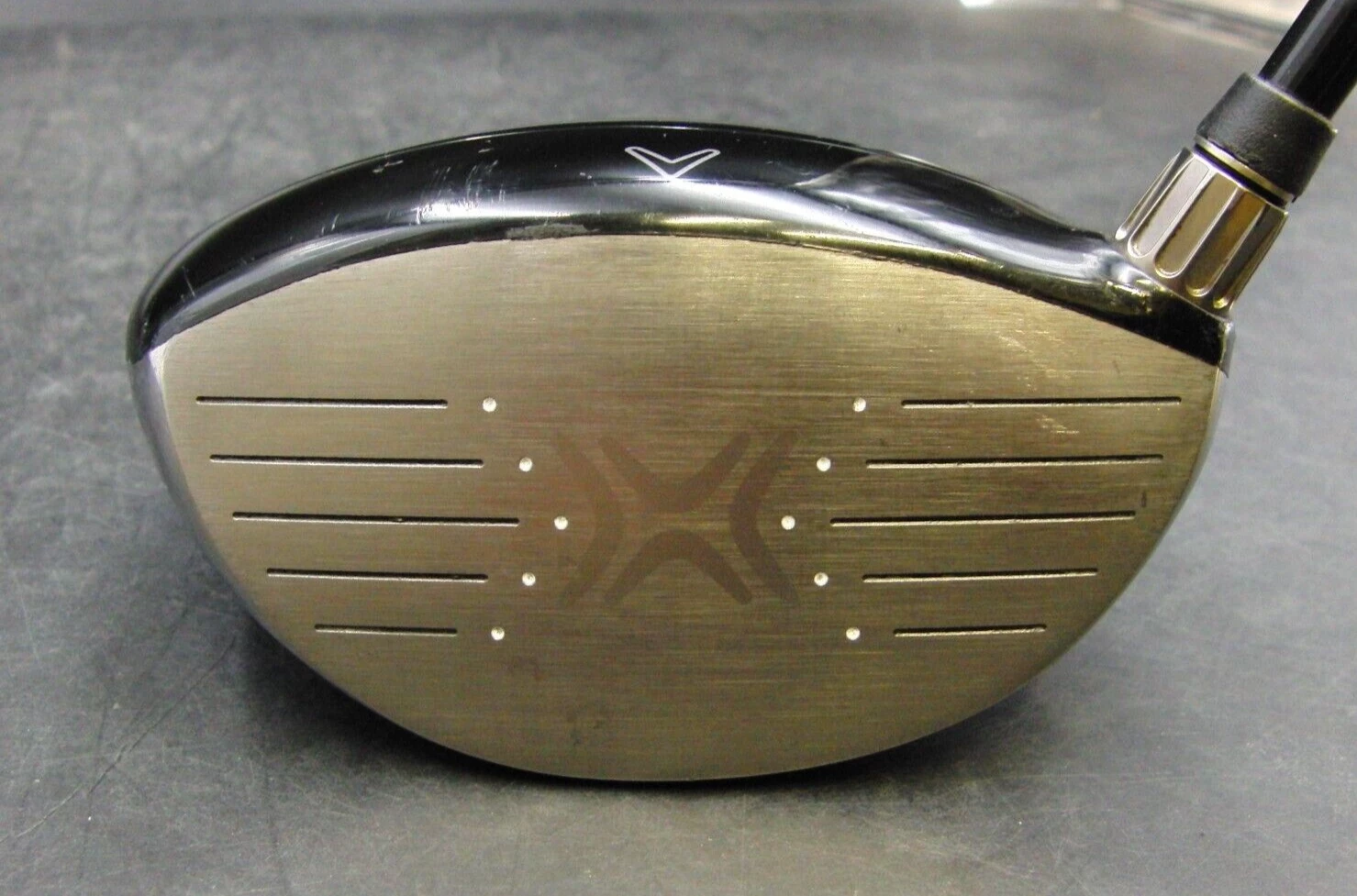 Callaway FT9 I-mix Draw Driver Stiff Graphite Shaft Callaway Grip - Image 2