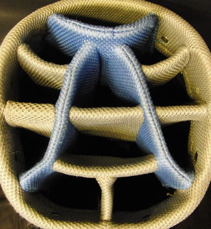 11 Division Motocaddy Trolley Cart Premium Golf Clubs Bag - Image 5