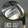 Adams® Adams Golf Tight Lies 19° 5 Wood Regular Graphite Shaft Iomic Grip