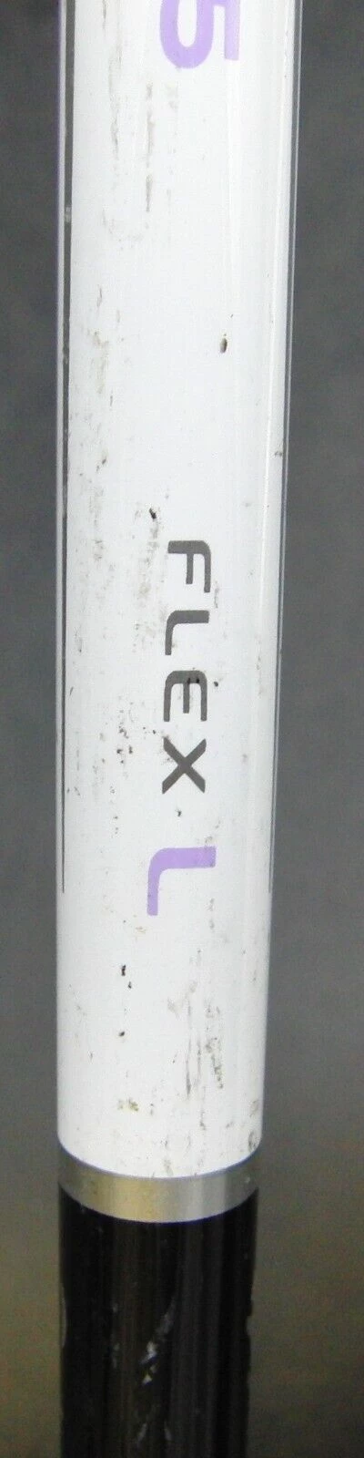 Ladies Taylormade Burner Superfast 3.0 4 Hybrid Ladies Graphite Shaft - Image 5