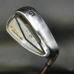 Cobra King Forged Tec Gap Wedge Regular Steel Shaft Golf Pride Grip