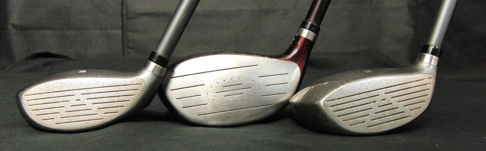 Wilson & Fazer Set Of Wilson Fatshaft 3-SW +Driver +3 Wood +5 Wood +Putter +Bag - Image 8