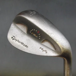Taylormade Rac FE2O3 52° Gap Wedge Regular Steel Shaft Golf Pride Grip