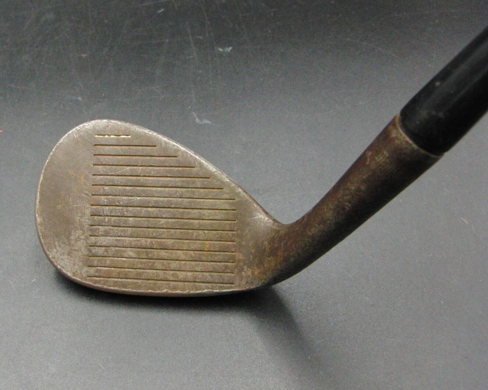 RAW Callaway Forged Gap Wedge 52° Regular Steel Shaft Lamkin Grip - Image 2