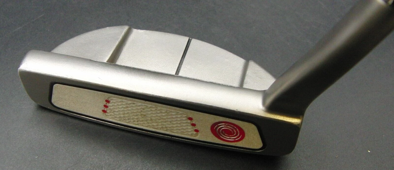 Odyssey White Hot #9 XG Putter 83.5cm Playing Length Steel Shaft Odyssey Grip - Image 4