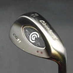 Cleveland CG11 52° Gap Wedge Regular Steel Shaft Golf Pride Grip