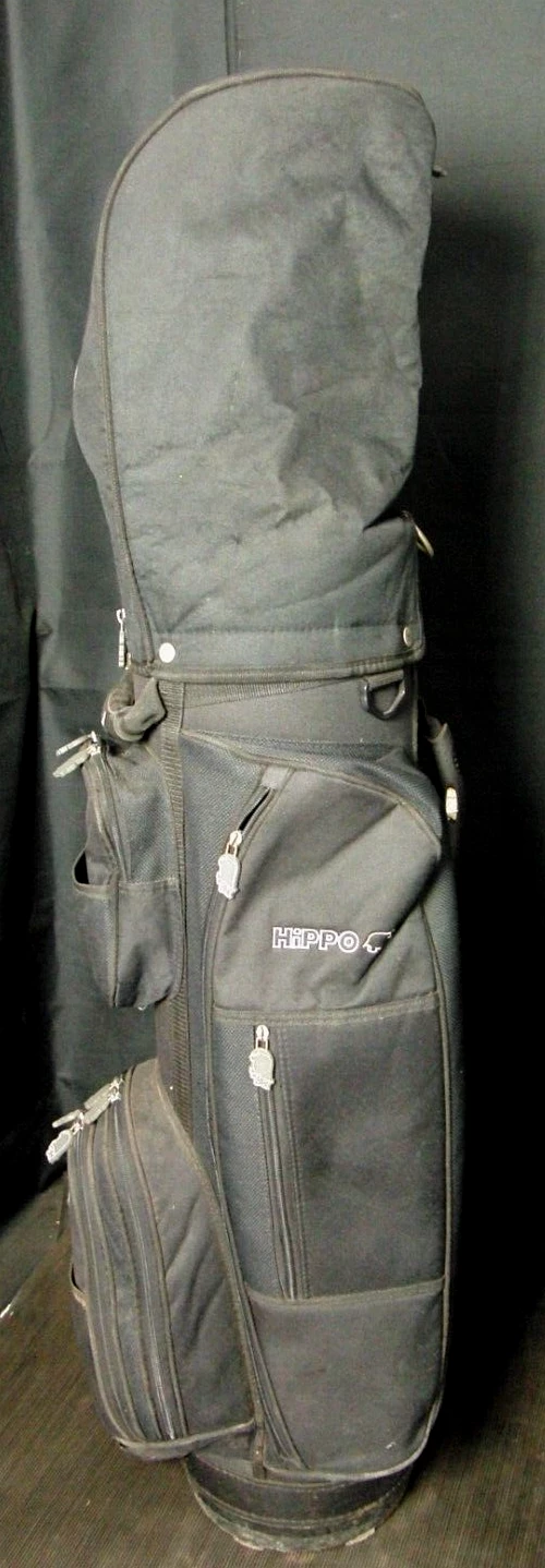 Wilson & Fazer Set Of Wilson Fatshaft 3-SW +Driver +3 Wood +5 Wood +Putter +Bag - Image 2