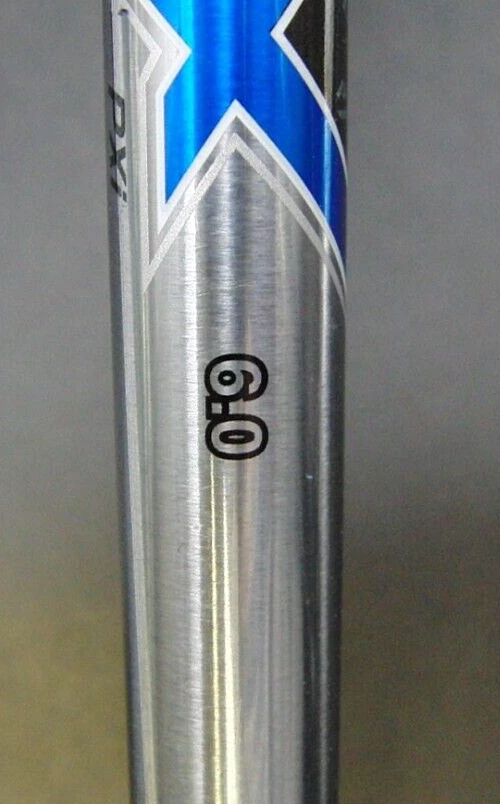 Set Of 7 X Callaway X Forged Irons 4-PW Stiff Graphite Shafts Lamkin Grips - Image 6