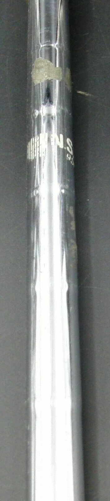 Japanese Blank Black Milled Face Forged Gap Wedge Regular Steel Shaft - Image 3