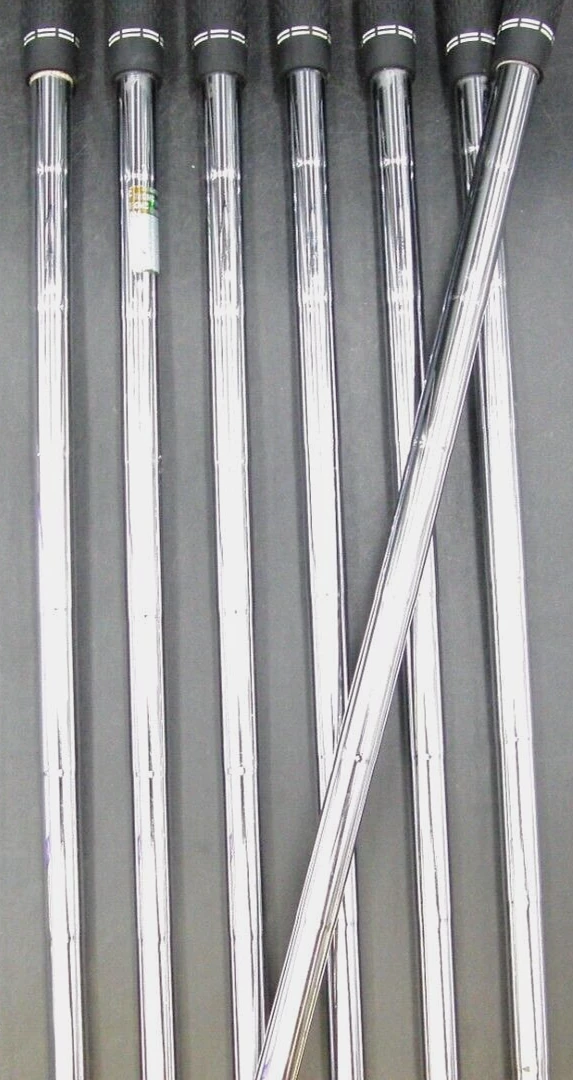 Set Of 7 X Titleist AP2 712 Forged Irons 4-PW Regular Steel Shafts - Image 5