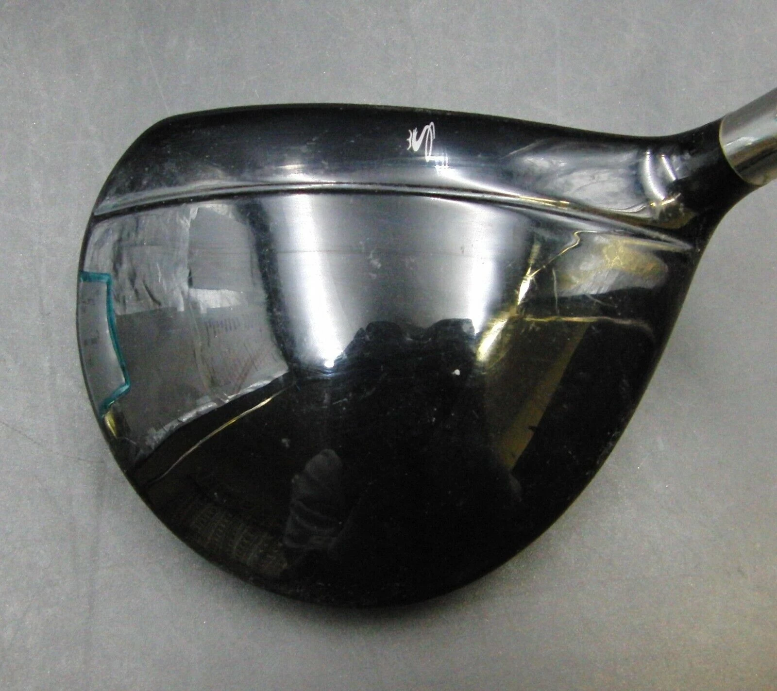 Left-Handed Cobra Baffler Rail F 18° 5 Wood Regular Graphite Shaft Cobra Grip - Image 3