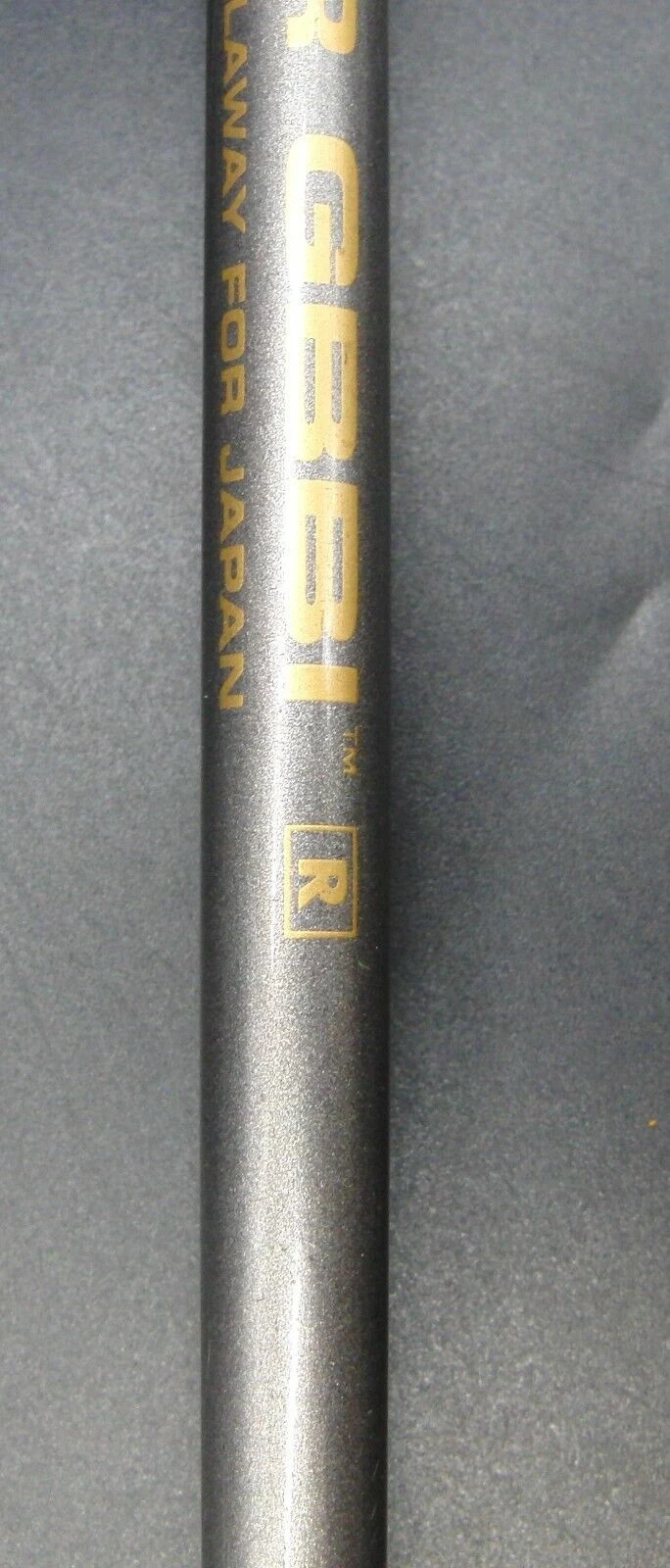 Callaway Great Big Bertha Gap Wedge Regular Graphite Shaft Big Bertha Grip - Image 5