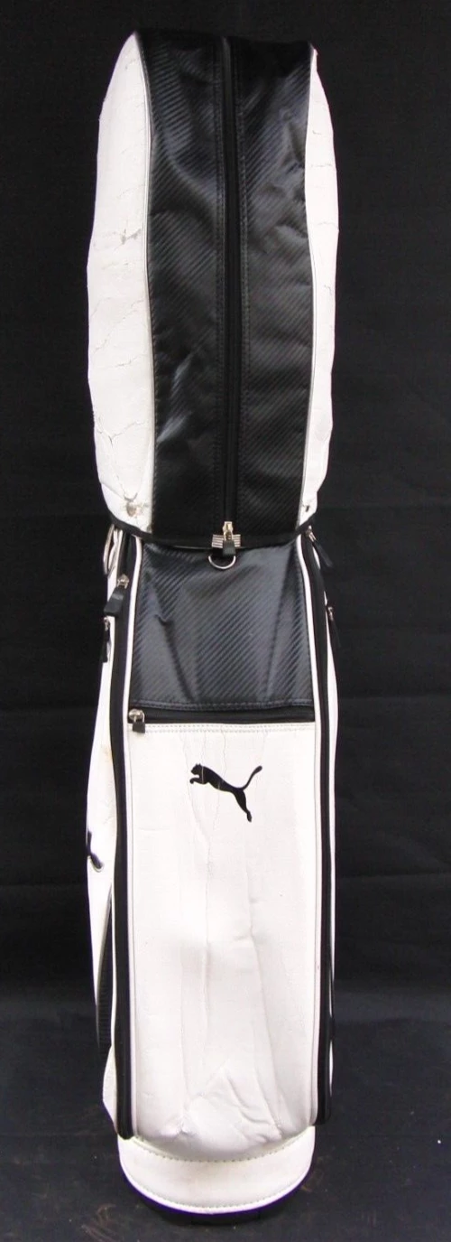 5 Division Puma Tour Trolley Cart Golf Clubs Bag - Image 2