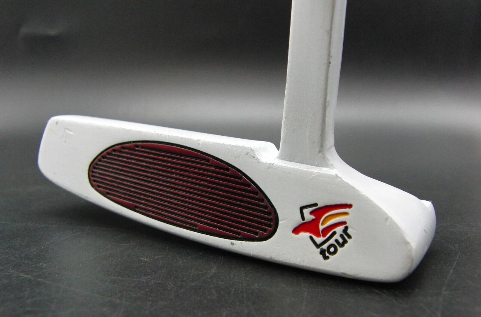 Taylormade Rossa DA12 Ghost Tour Putter Steel Shaft 89.5 Length Rossa Grip - Image 7