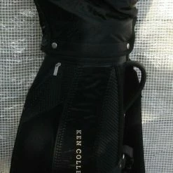 Japanese 6 Division Ken Collection Tour Trolley Cart Golf Club Bag