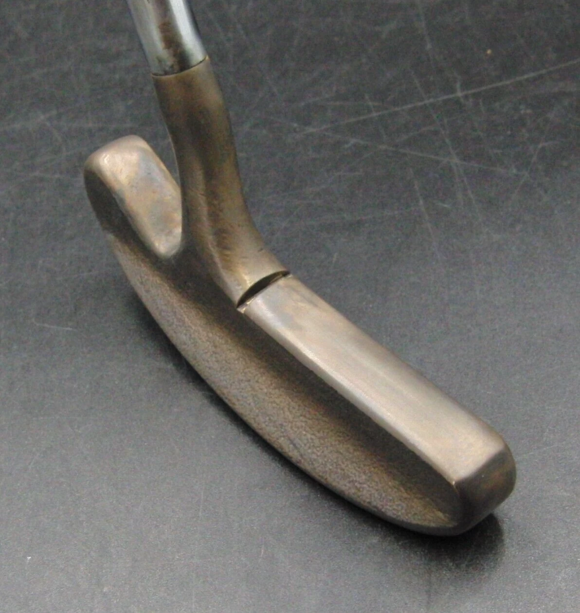 Custom Acushnet 4-A Blackened Putter Steel Shaft Playing Length 87cm - Image 3