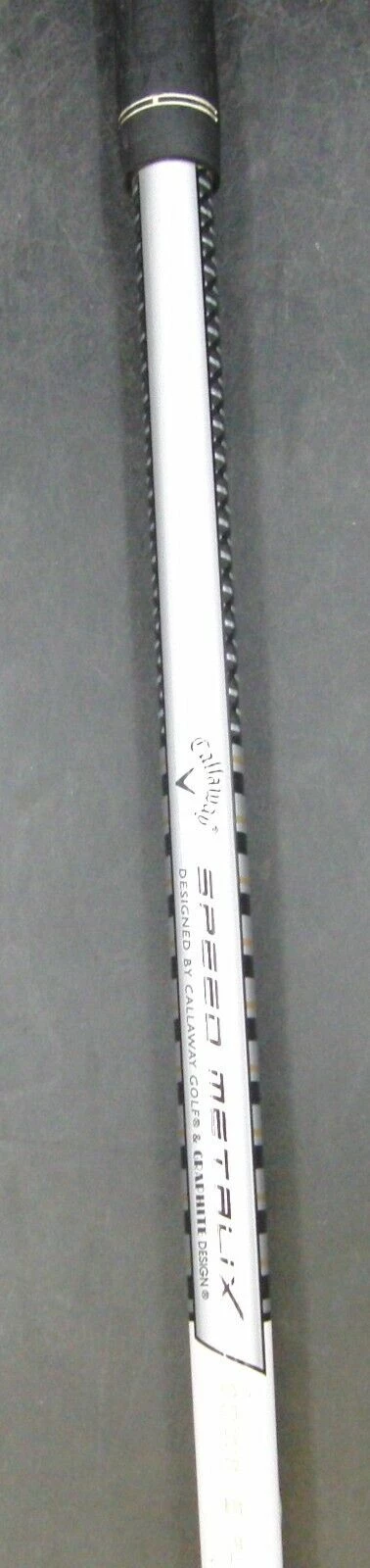 Callaway Legacy Black 9.5° Driver Stiff Graphite Shaft Golf Pride Grip - Image 5