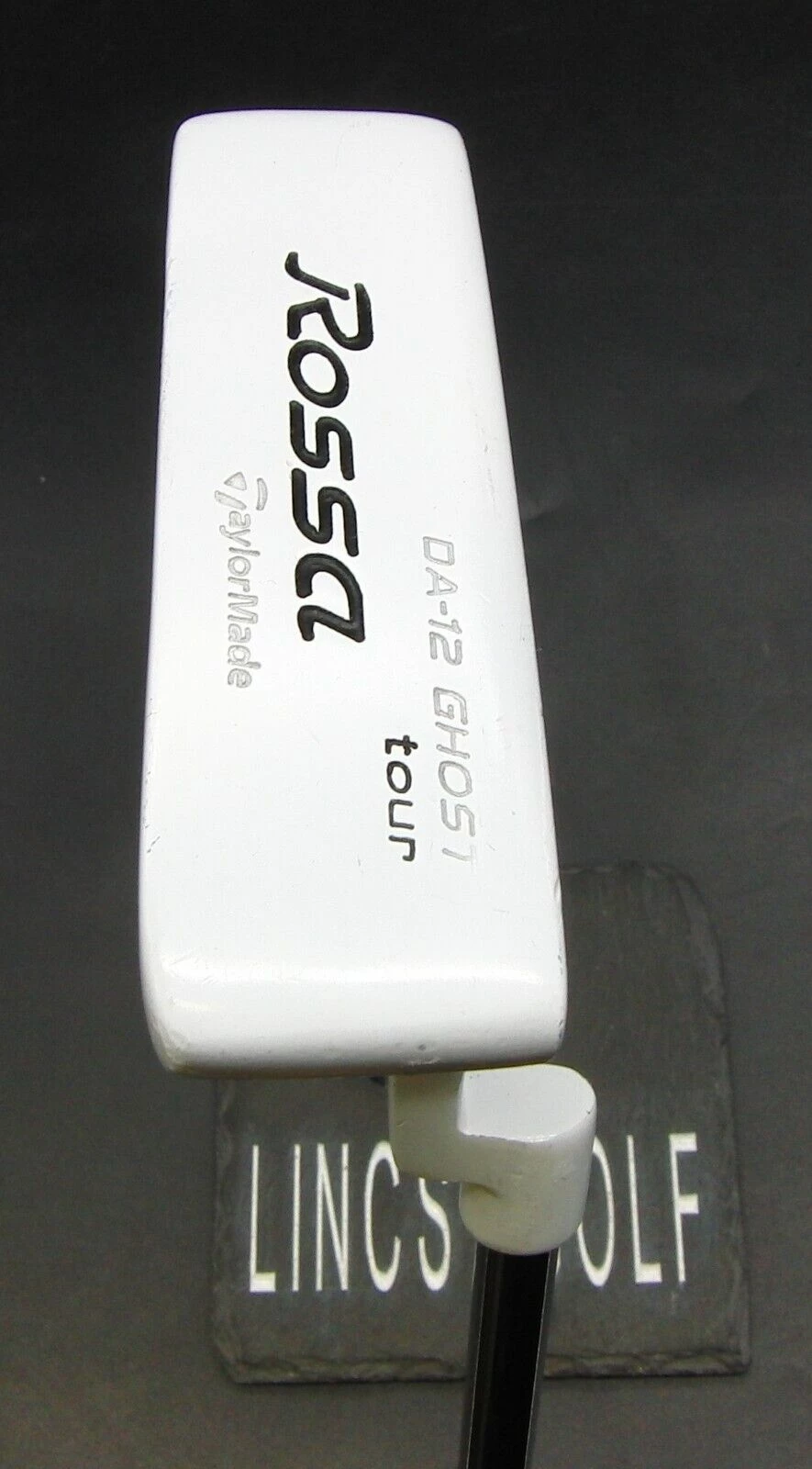 Taylormade Rossa DA12 Ghost Tour Putter Steel Shaft 89.5 Length Rossa Grip
