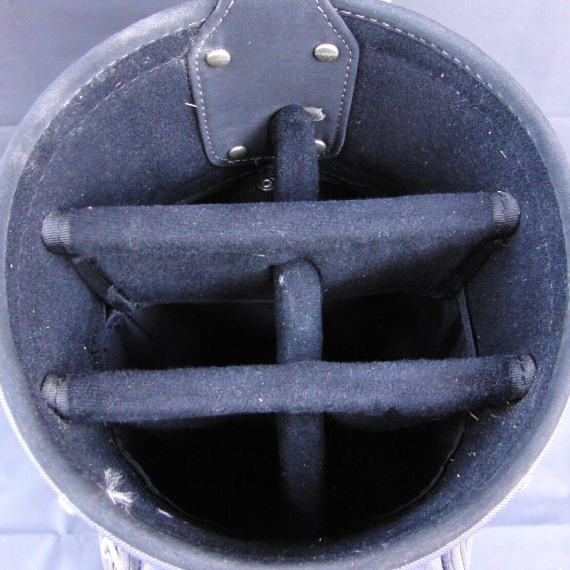 6 Division Ken Collection Tour Trolley Cart Golf Clubs Bag - Image 5