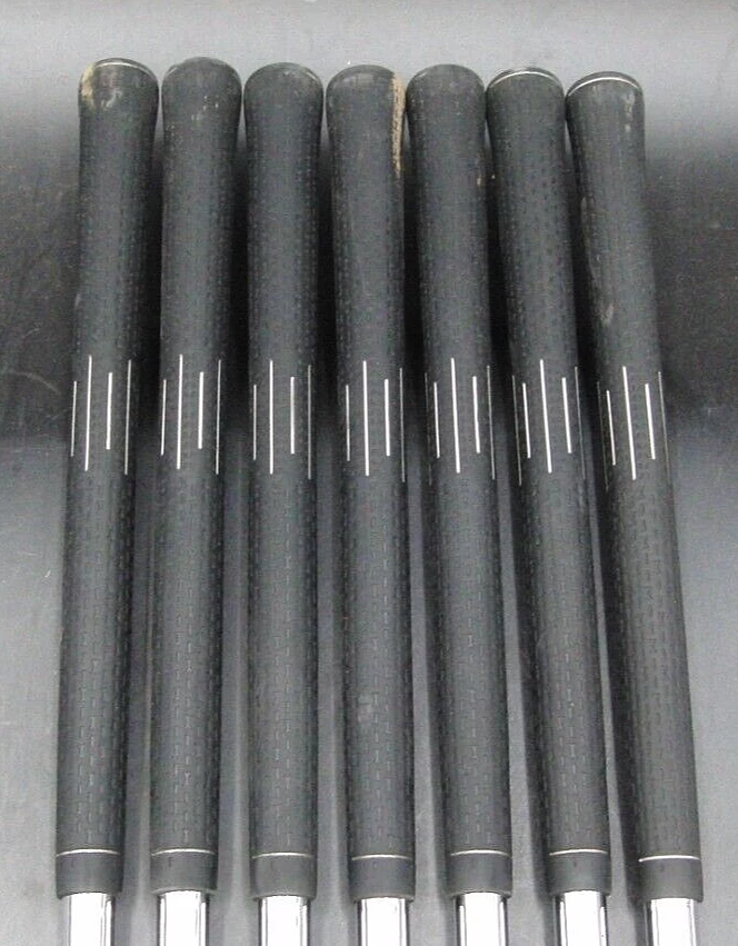 Set Of 7 X Ping G30 Yellow Dot Irons 5-PW+GW Stiff Steel Shafts Ping Grips - Image 7