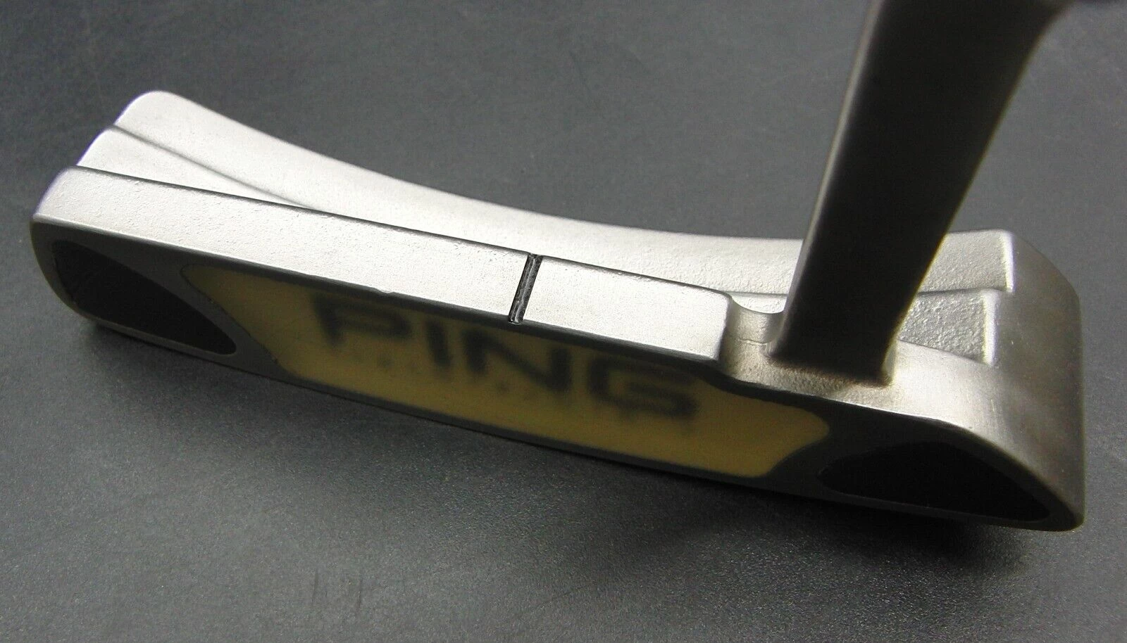 Ping USA Pengyoi Putter 89cm Playing Length Steel Shaft PSYKO Grip - Image 4
