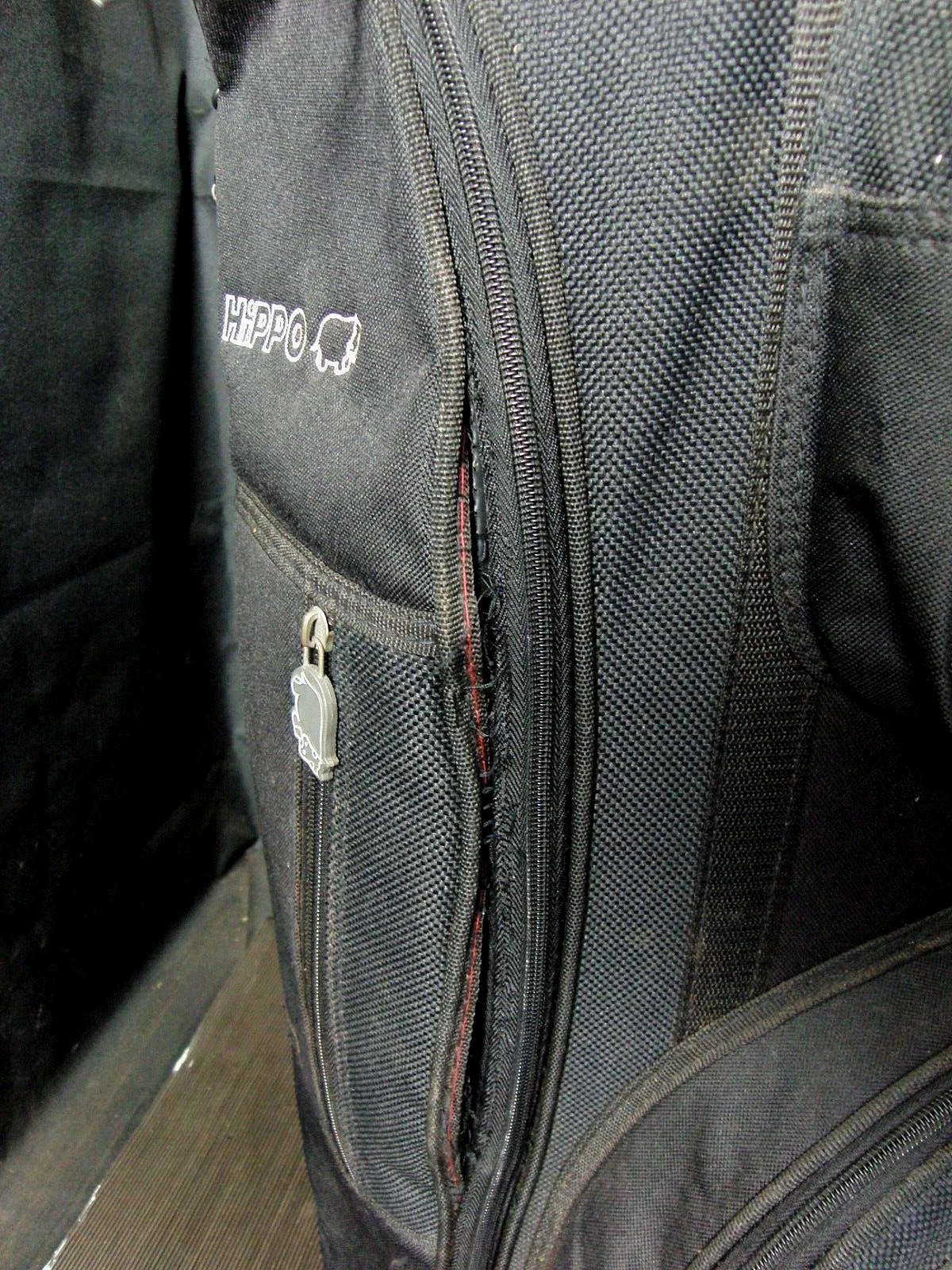 Wilson & Fazer Set Of Wilson Fatshaft 3-SW +Driver +3 Wood +5 Wood +Putter +Bag - Image 5