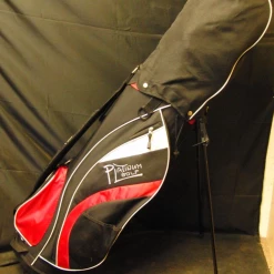 6 Division Platinum Golf Stand Golf Clubs Bag