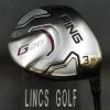 Ping G20 15° 3 Wood Stiff Graphite Shaft Ping Grip