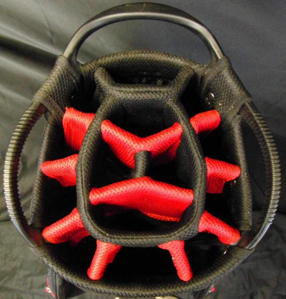 14 Division Benross Carry Golf Clubs Bag - Image 5