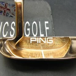 Refurbished & Paint Filled Ping B60 Karsten Putter 89cm Steel Shaft PSYKO Grip