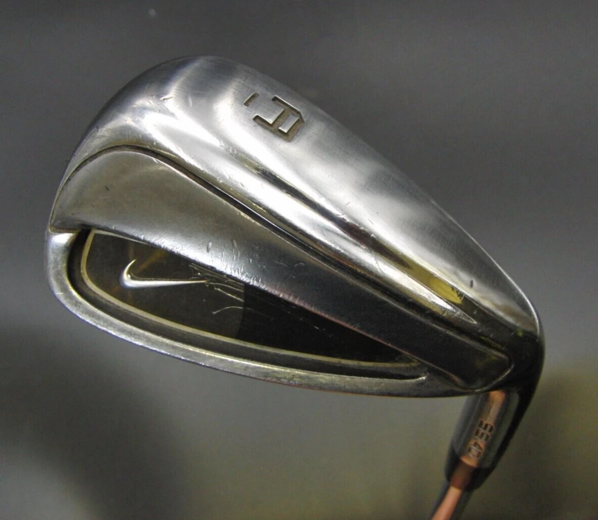 Nike Slingshot 4D Gap Wedge Regular Steel Shaft Nike Grip