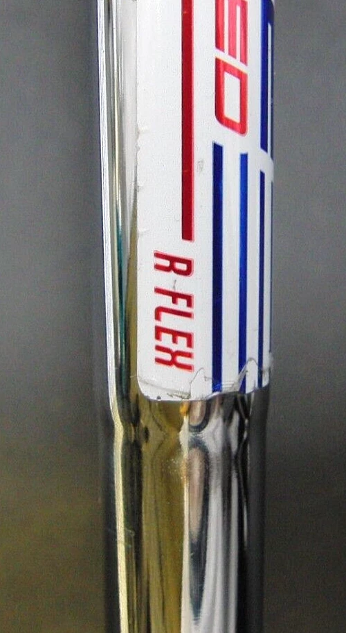 Set Of 6 X King Cobra F8 One Length Irons 5-PW Regular Steel Shafts Cobra Grips - Image 6