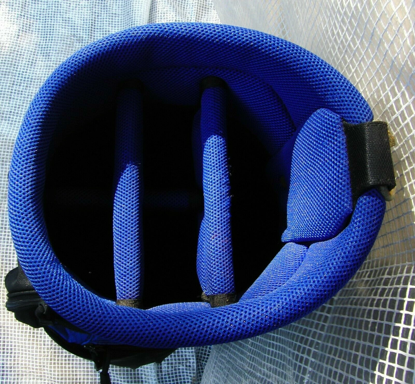 Japanese 5 Division Honma Twin Marks Tour Trolley Cart Golf Bag - Image 6