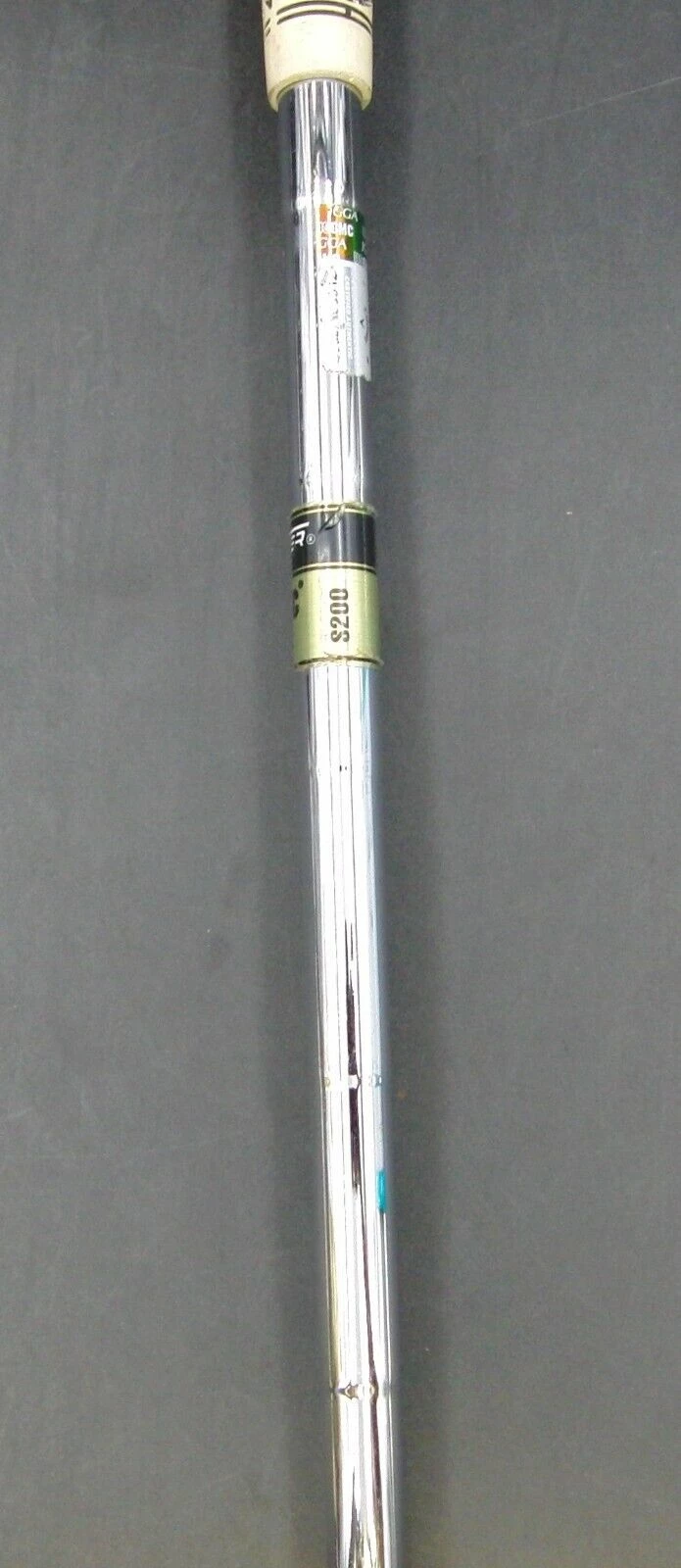 RAW Callaway Mack Daddy 2 Forged 58° Sand Wedge Stiff Steel Shaft Callaway Grip - Image 4