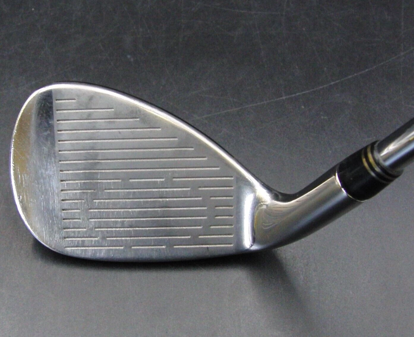 King Cobra S9 Gap Wedge Regular Steel Shaft King Cobra Grip - Image 3