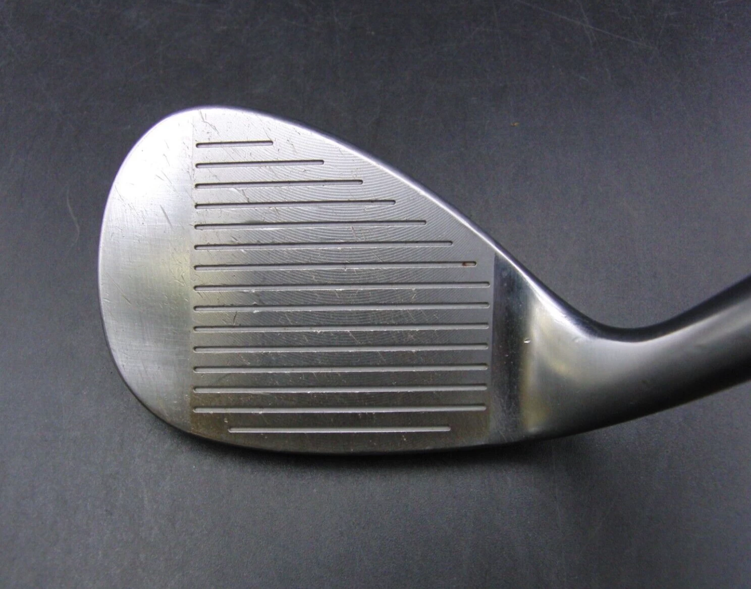 Japanese Crews Golf Triple Sole Max 58° Sand Wedge Regular Steel Shaft - Image 4