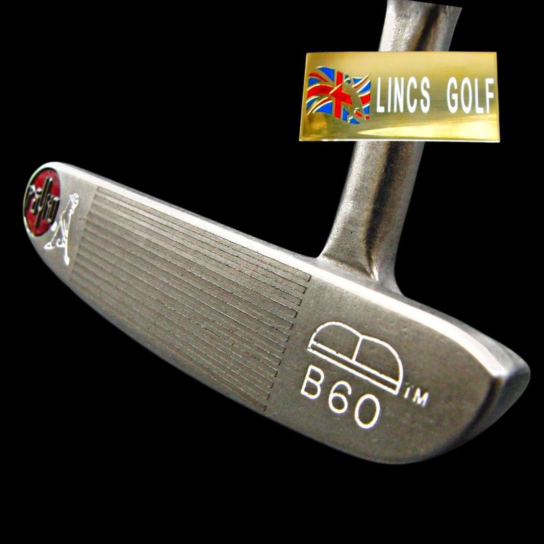 Custom Laser Milled Ping B60 Gothic Sharpshooter PSYKO Putter 88cm Steel Shaft - Image 4