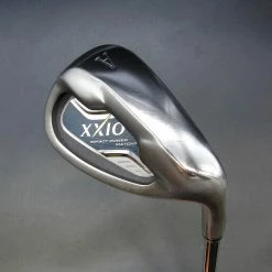Srixon XXIO Impact Power Machine Gap A Wedge Regular Steel Shaft XXIO Grip